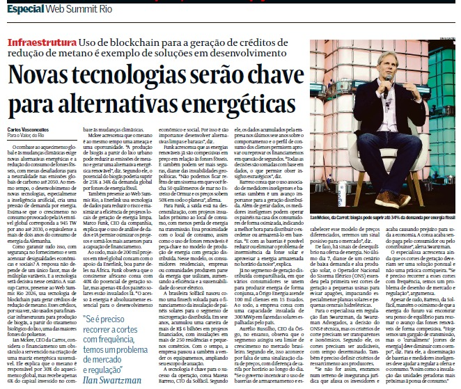 New technologies will be key to alternative energy sources