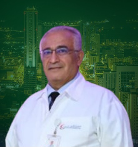 Dr. Nidal AlHashaykeh
