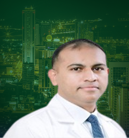 Dr. Suren De silva