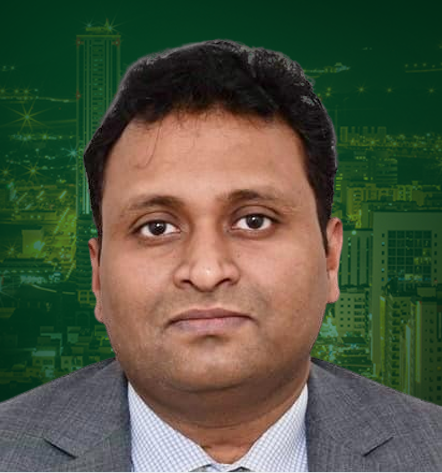 Dr. Krishna Radhakrishna