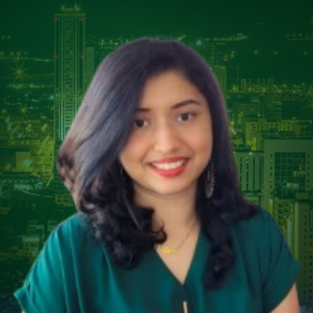 Crystal Sharon Danthi