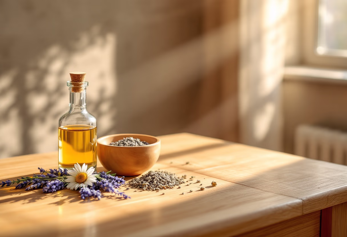 hình ảnh các mẹo chăm sóc sức khỏe bằng thảo mộc