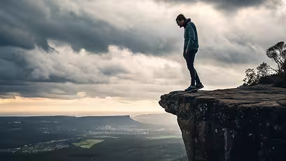 Understanding Fear and Acting Anyway