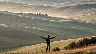 Vision Without Pressure