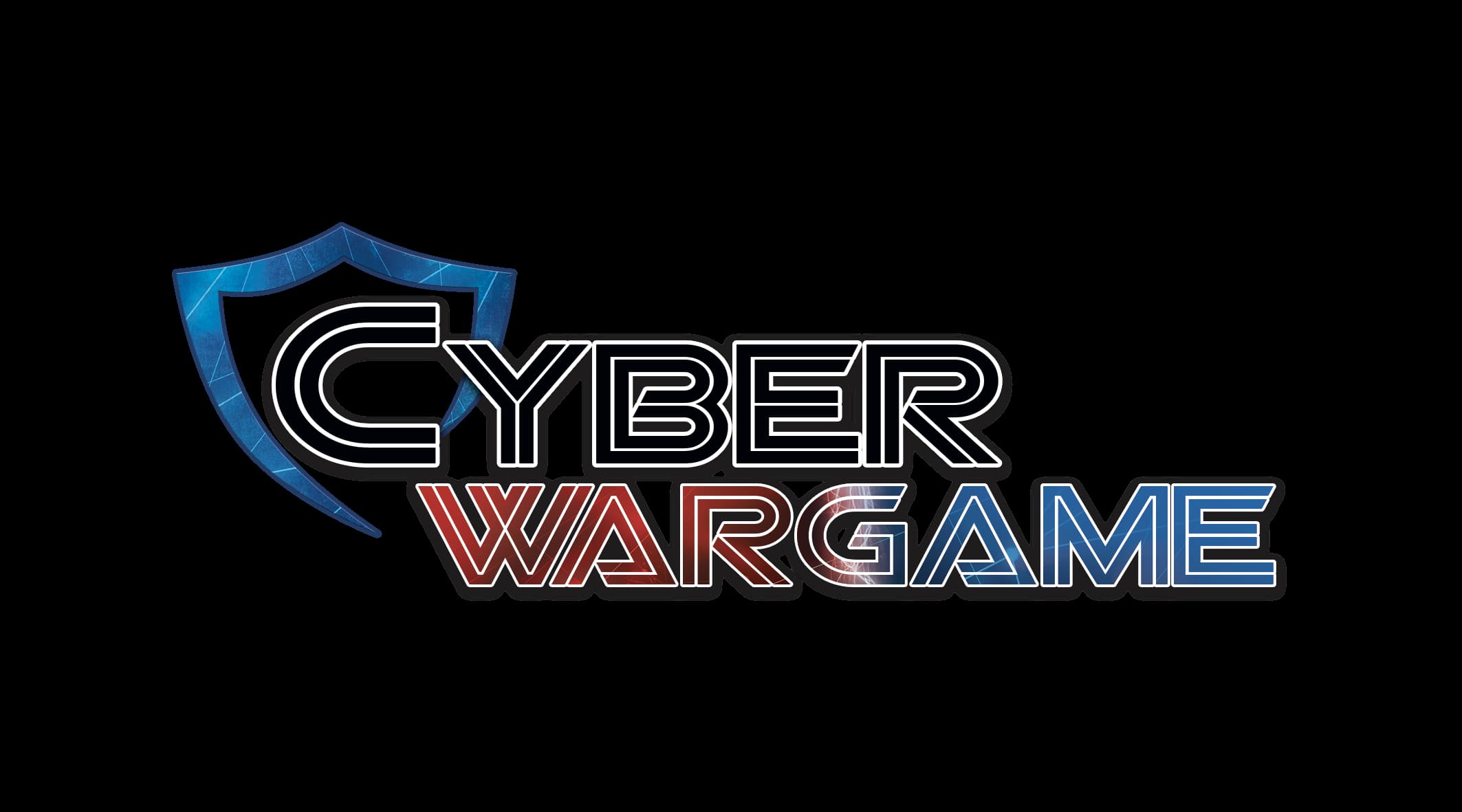 Logo officiel de Cyber Wargames, entreprise spécialisée dans les serious games de sensibilisation à la cybersécurité.