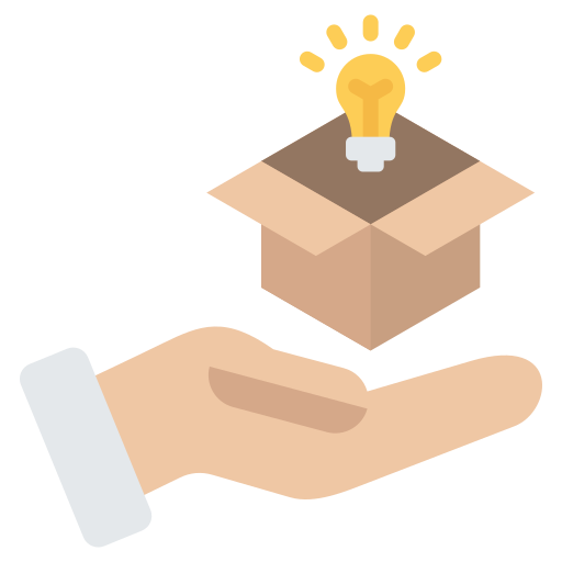 cône représentant l’offre Pack, solution complète de serious games pour la sensibilisation à la cybersécurité en entreprise.