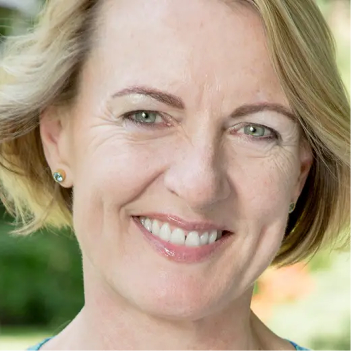 Kirsten Ackermann-Pietch Gründerin und Herz von Culture 4 Change 