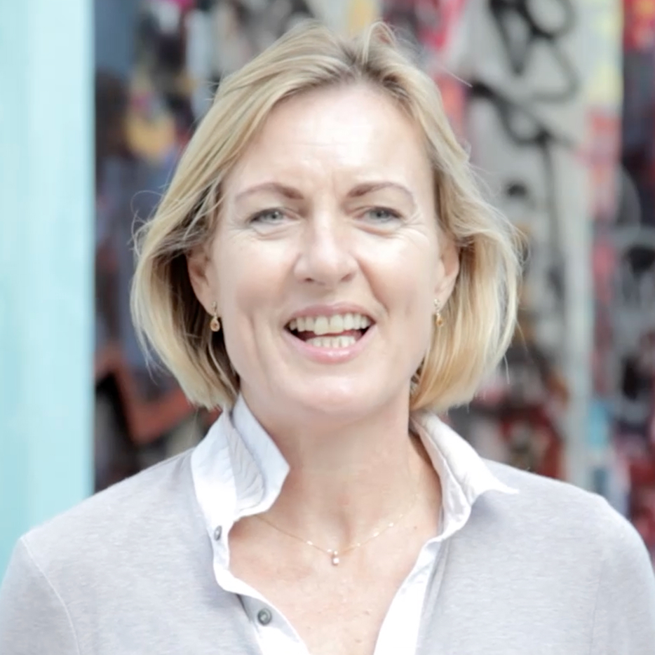 Kirsten Ackermann-Pietch Gründerin und Herz von Culture 4 Change