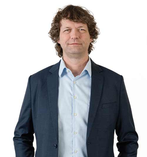 Andreas Renold, Head of Cyber Defence bei Netcloud
