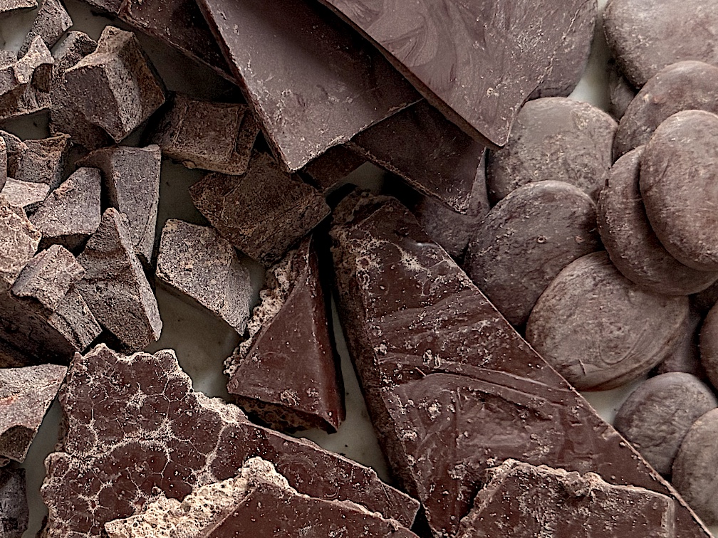 image of premium cacao mass by bruma cacao