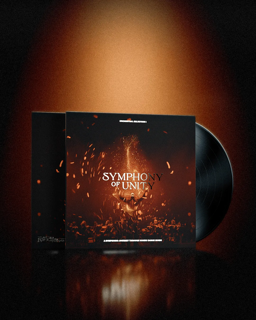 Symphony of unity debut album