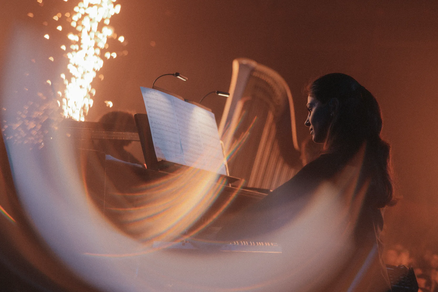 Symphony of Unity at Antwerp Expo 2025