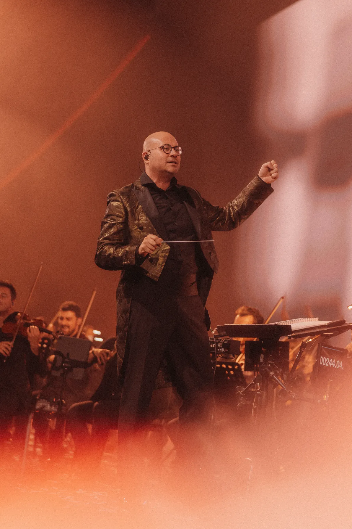 Symphony of Unity at Antwerp Expo 2025