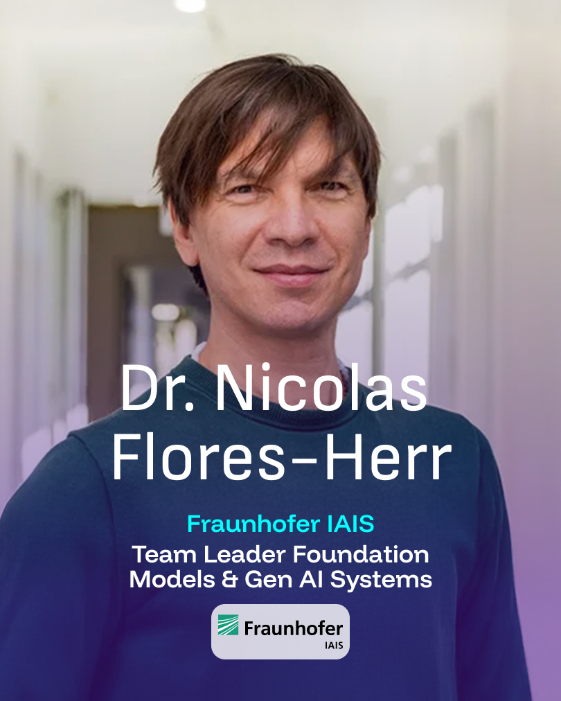 Dr. Nicolas Flores-Herr