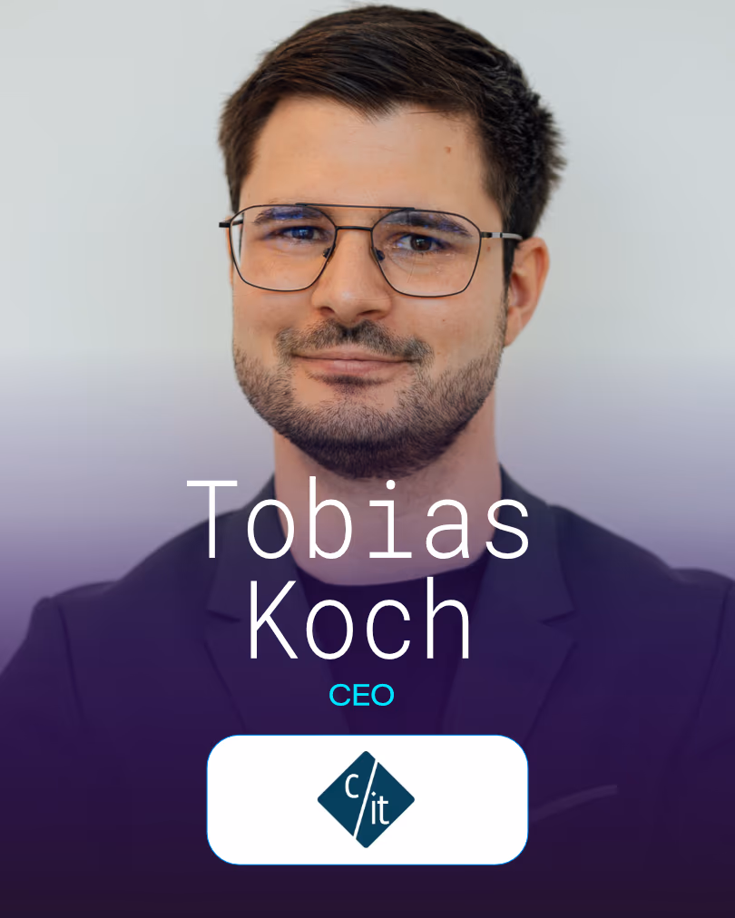 Tobias Koch