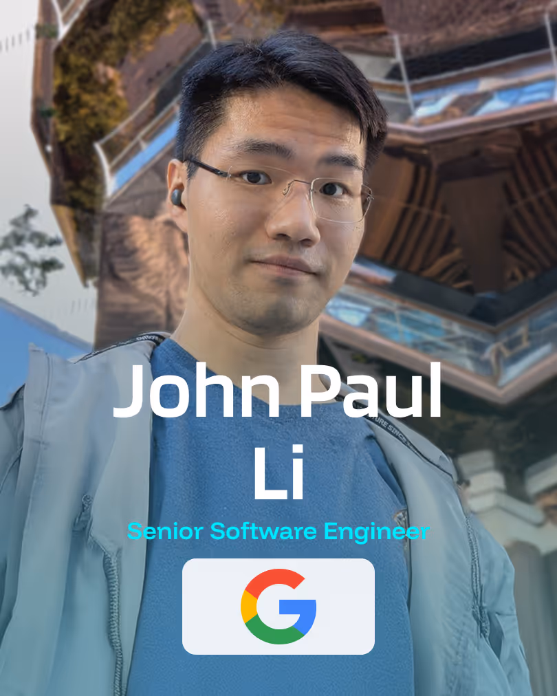 John Paul Li