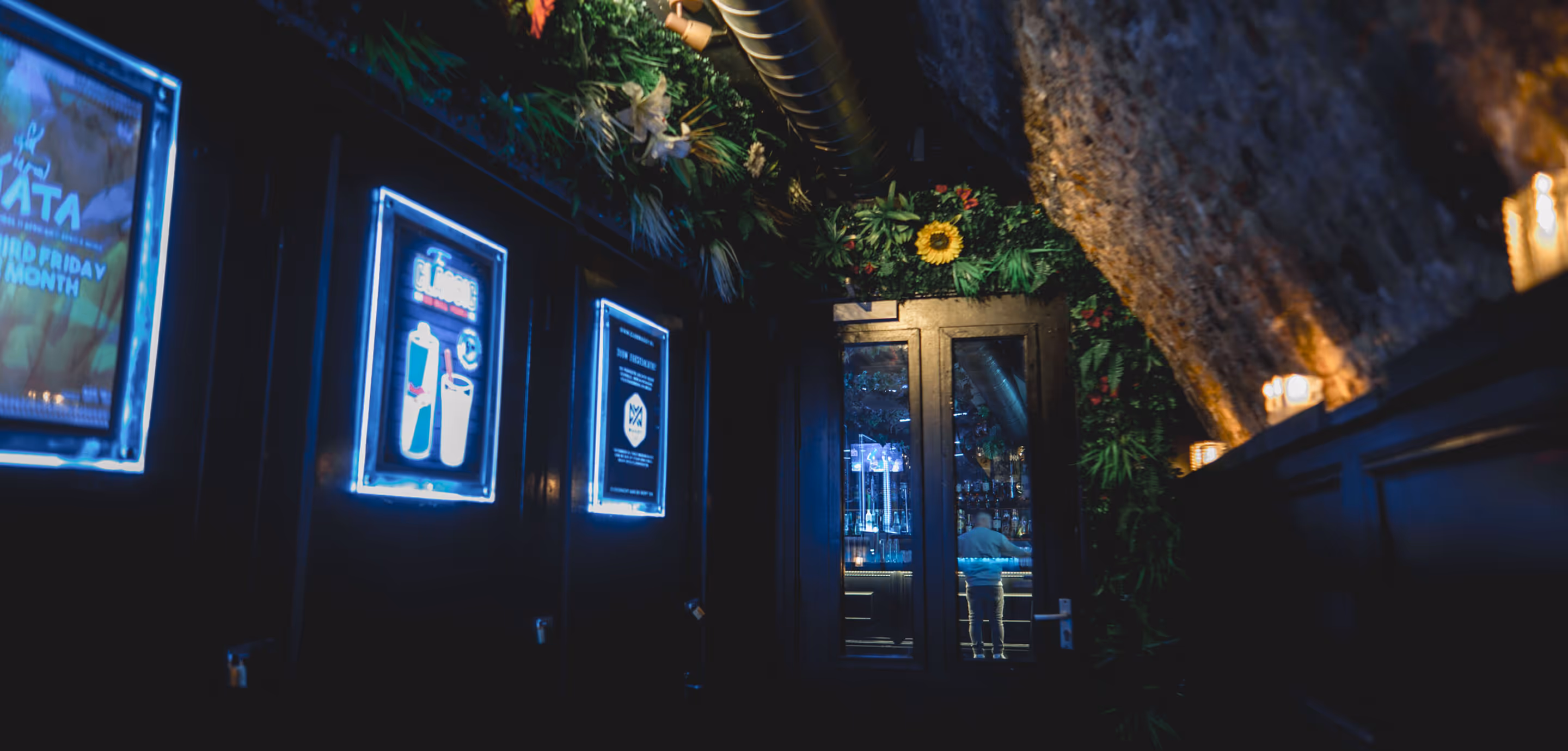 Urban Chic stijl van Club Maggy Utrecht