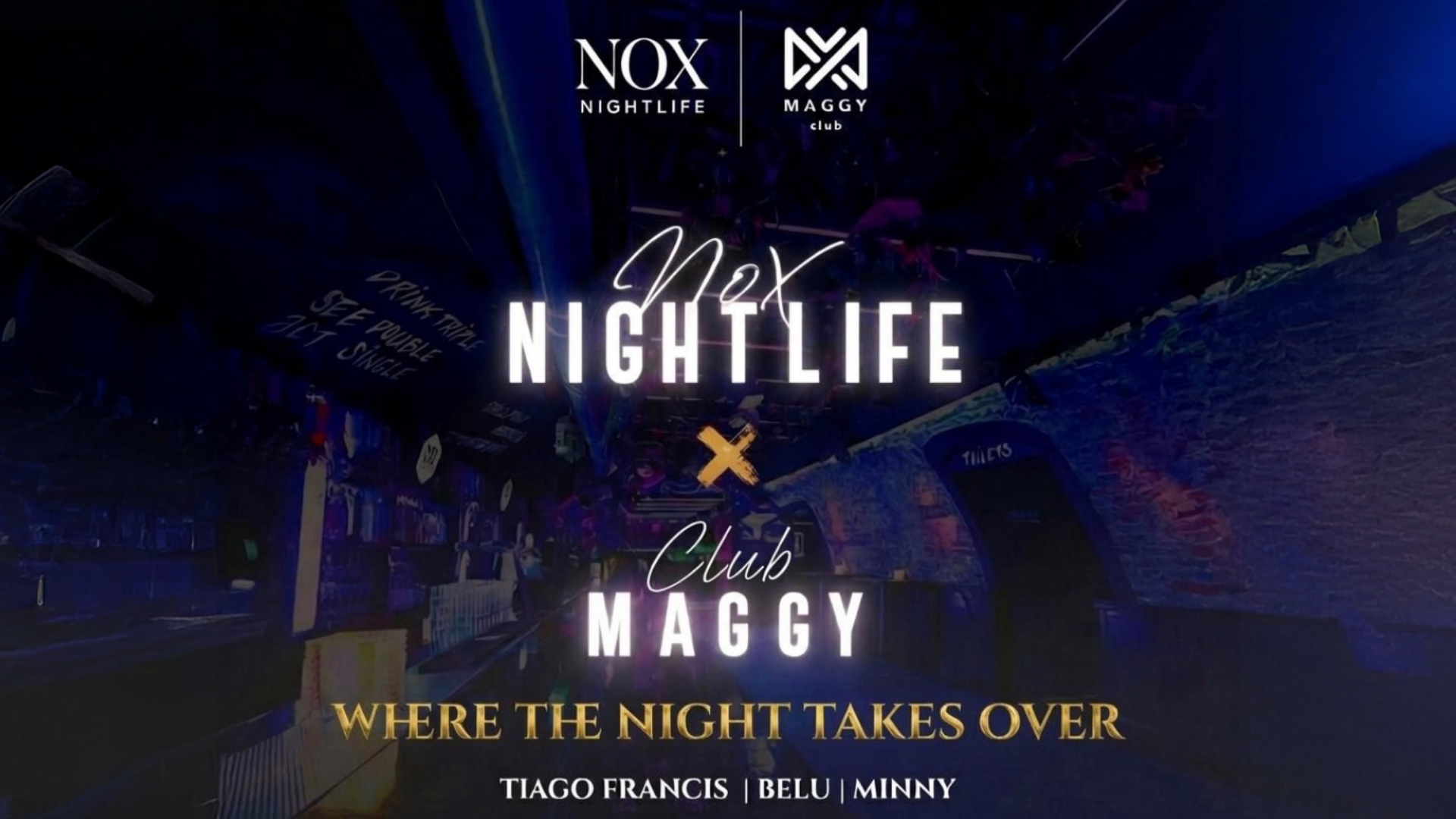 NOX Nightlife 23 januari