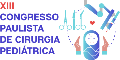 XIII Congresso Paulista de Cirurgia Pediátrica