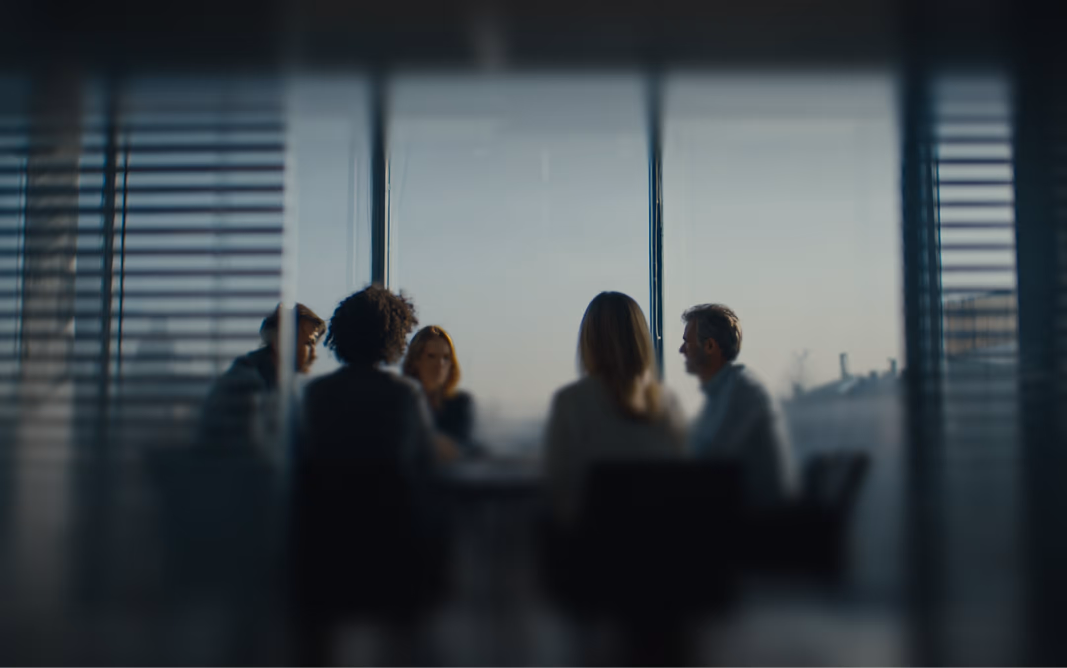 Beratungsgespräch im Büro