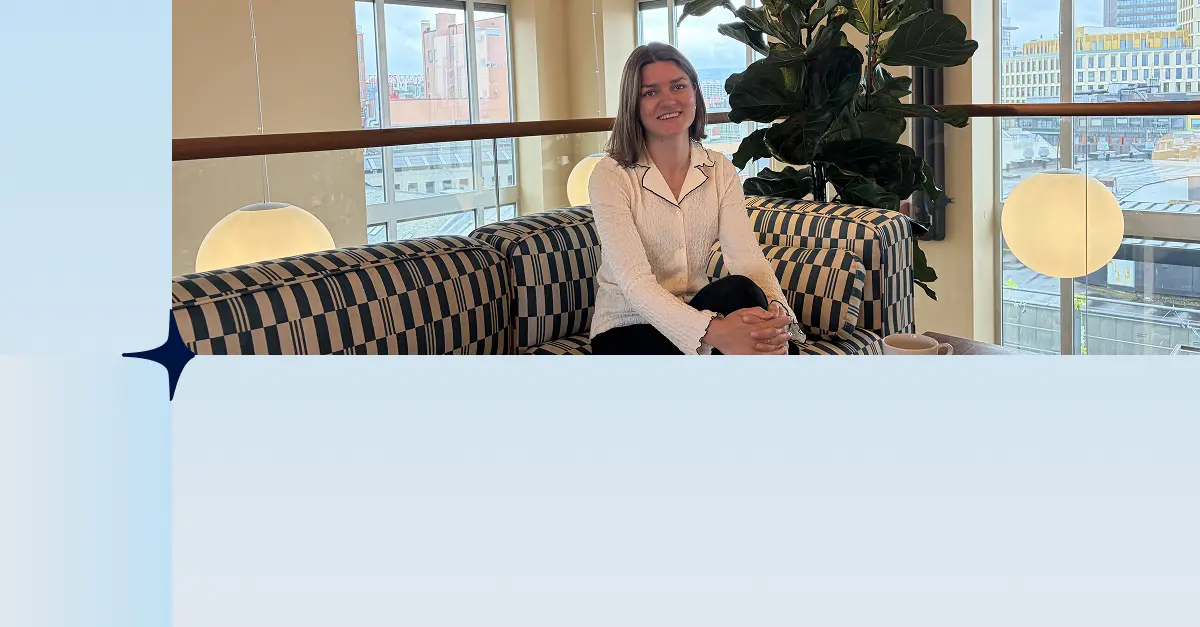 photo of Elin S. Funnemark CTO at Dillien