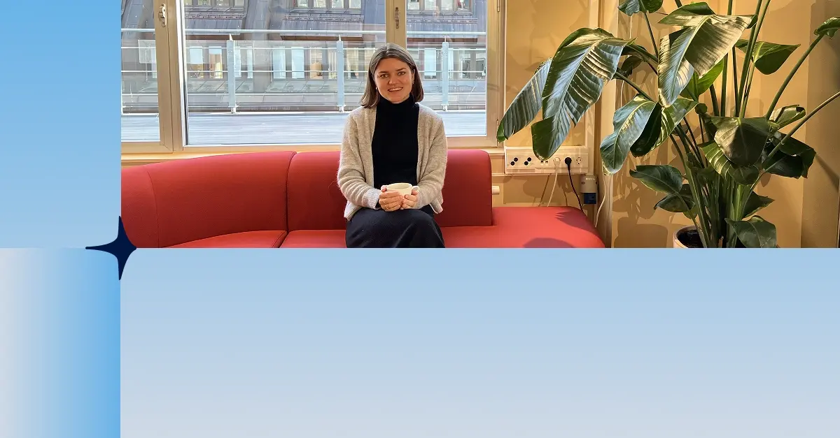 image of Elin S. Funnemark, CTO 