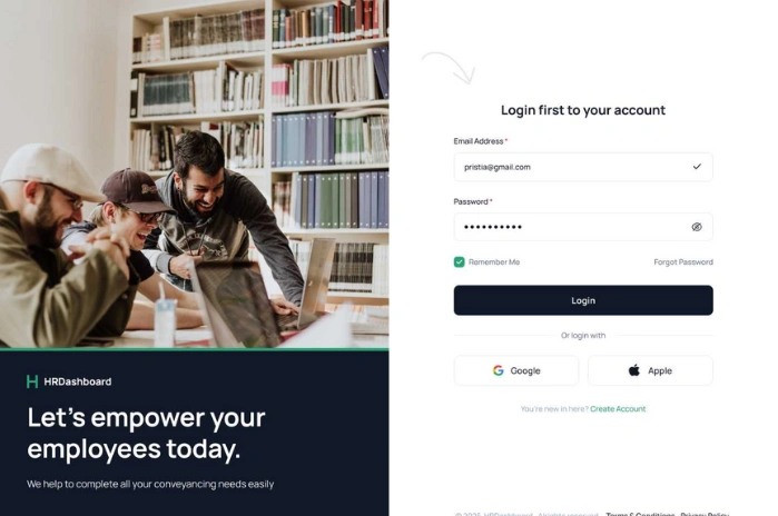 Servicii de creare website, aplicații mobile, dezvoltare software.