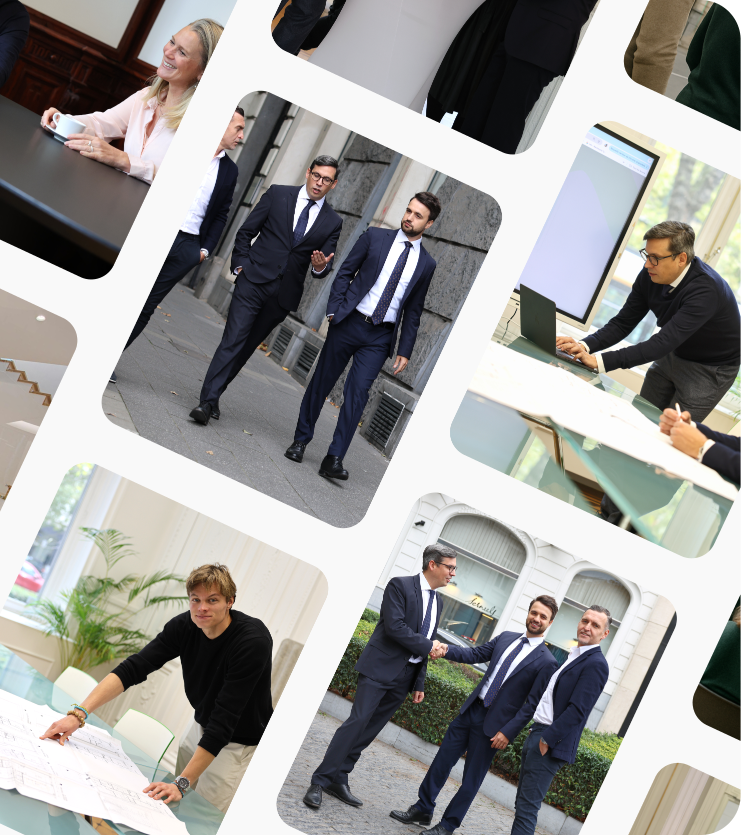 FMIB découvrez nos événements communauté fédération professionnels de l'immobilier Bruxelles