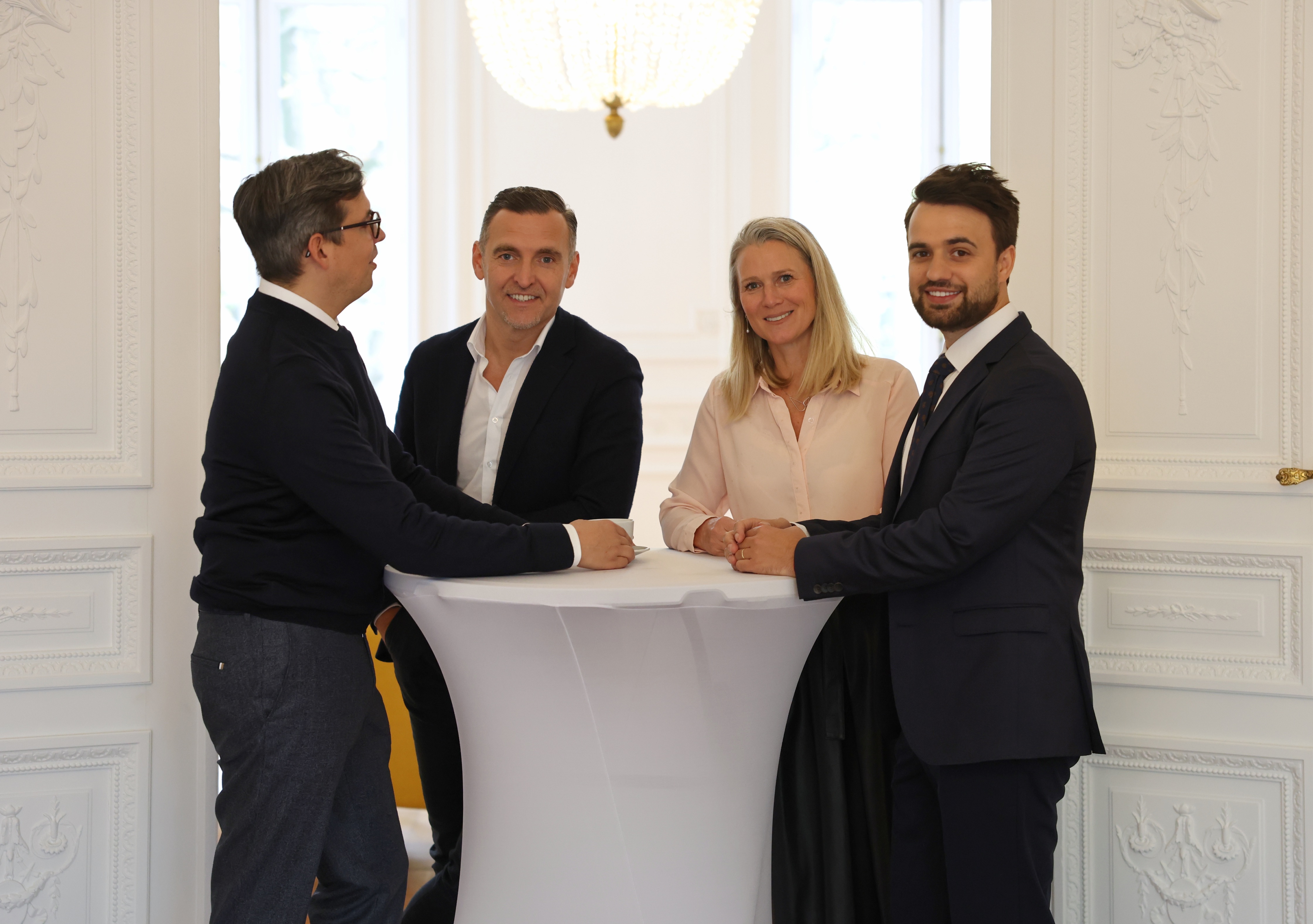 FMIB - Conference workshop bruxelles pour investisseurs immobiliers