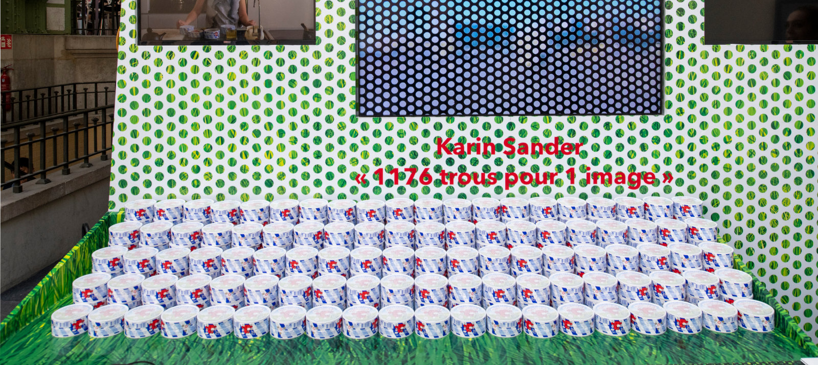 Vache Qui Rit - FIAC - 2018 - 3
