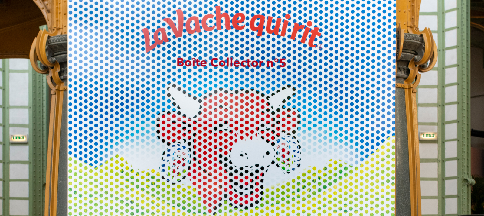Vache Qui Rit - FIAC - 2018 - 6