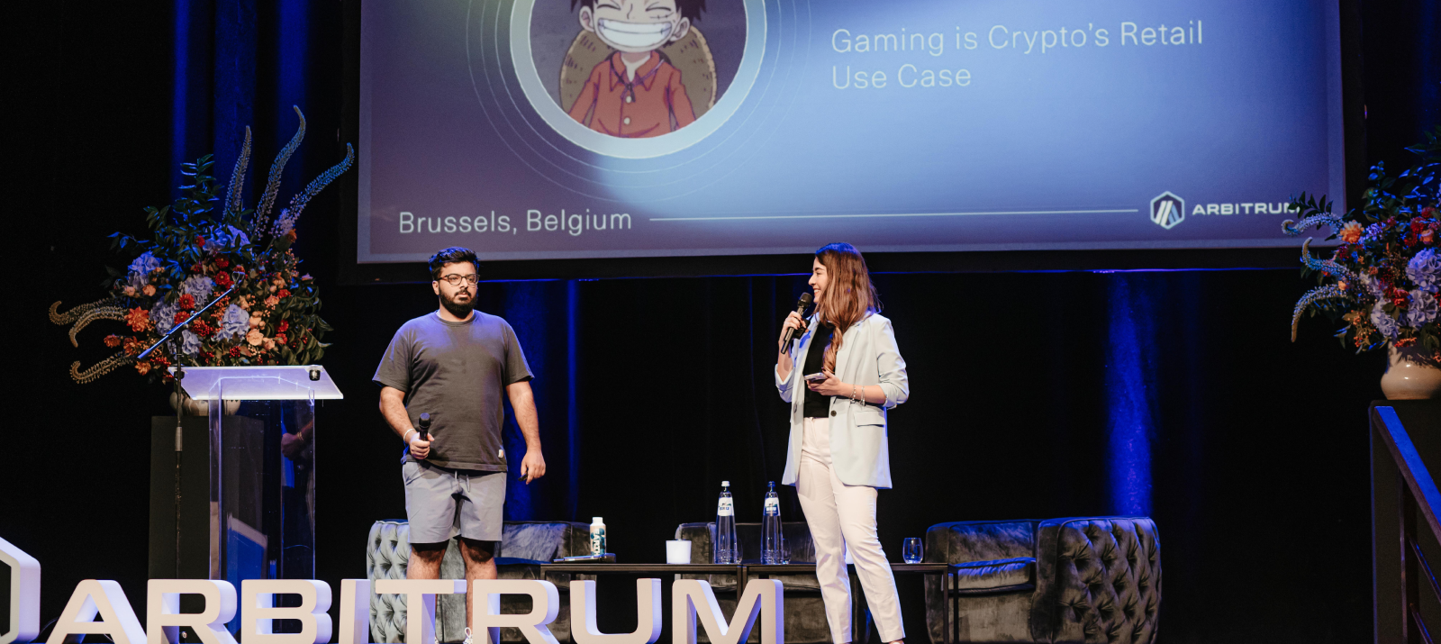 Arbitrum 2024 - 3