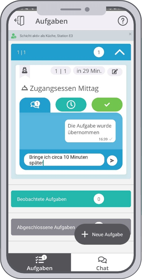 Sonderwünsche Küche