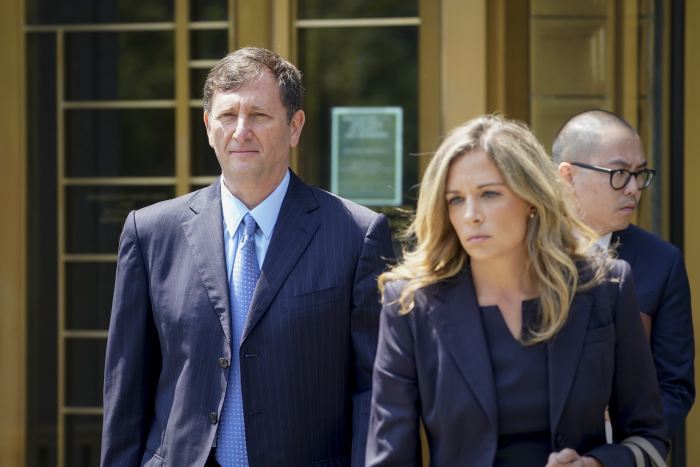 Celsius's Mashinsky, Former Crypto High-Roller, Gets 12-Year Prison  Sentence - WSJ