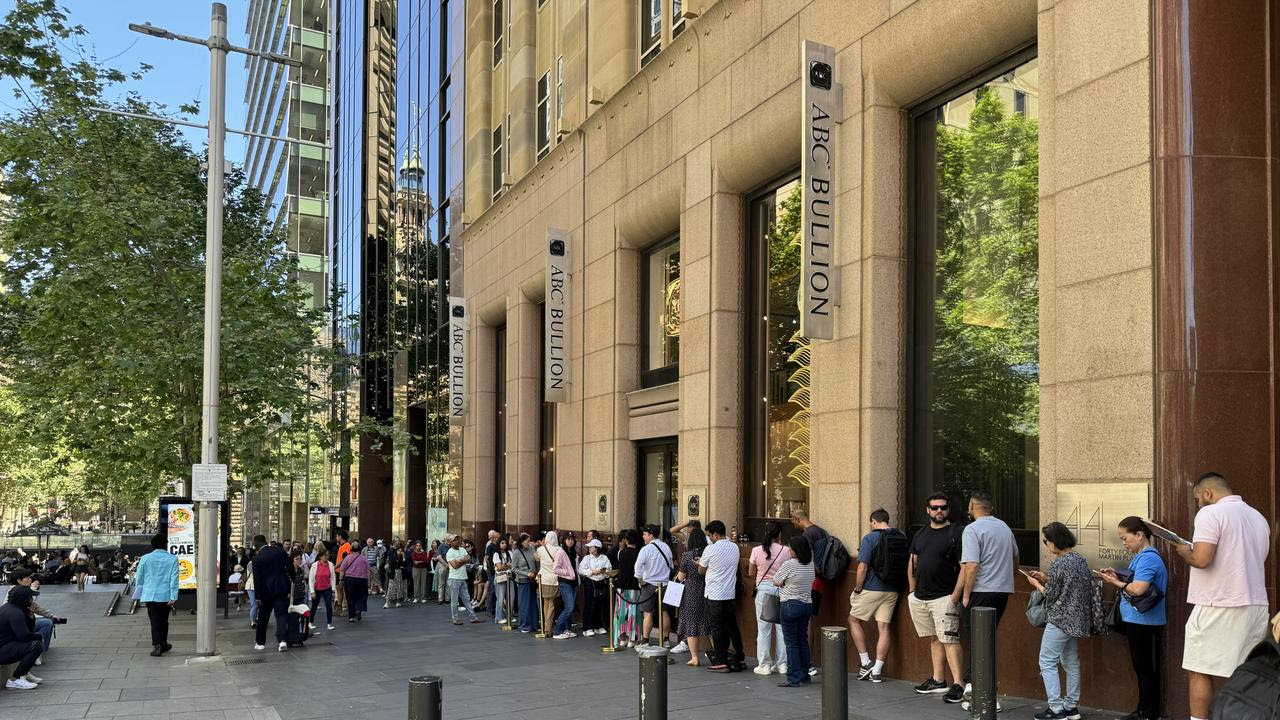 Gold rally: Why experts say precious metals boom has only just begun | The Australian