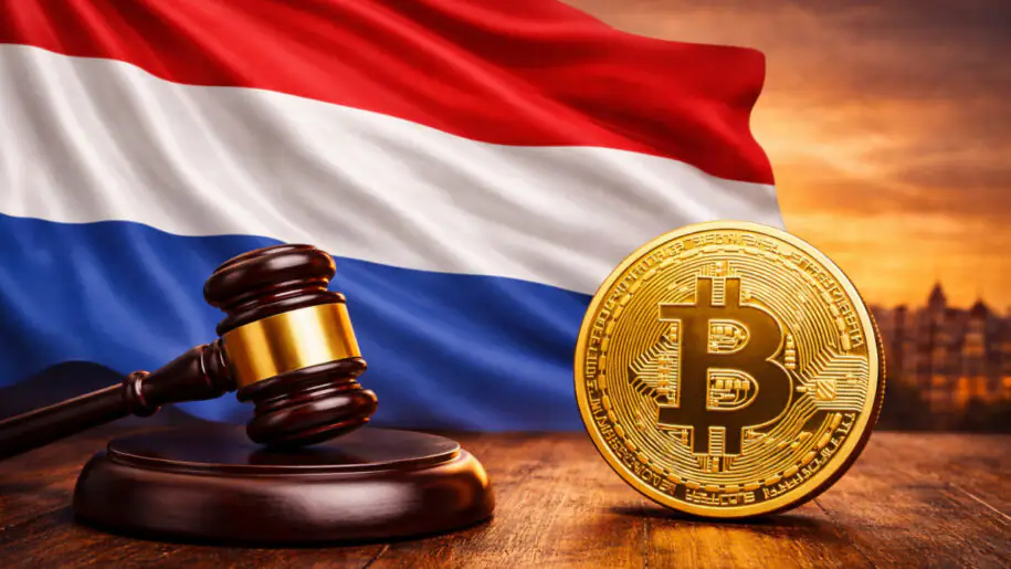 Netherlands advances unrealized gains tax on crypto and stocks, 24 January 2026