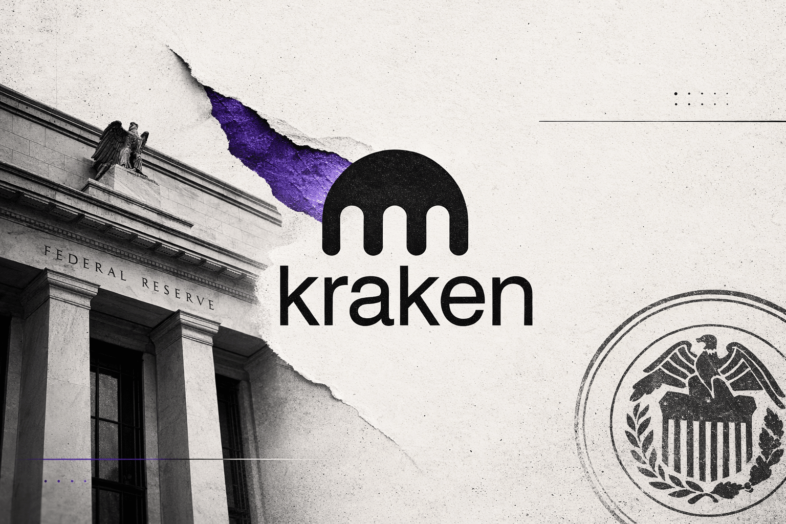 Kraken Wins Direct Access to the Fed's Payment System - Unchained