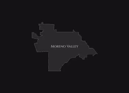 Valle de Moreno