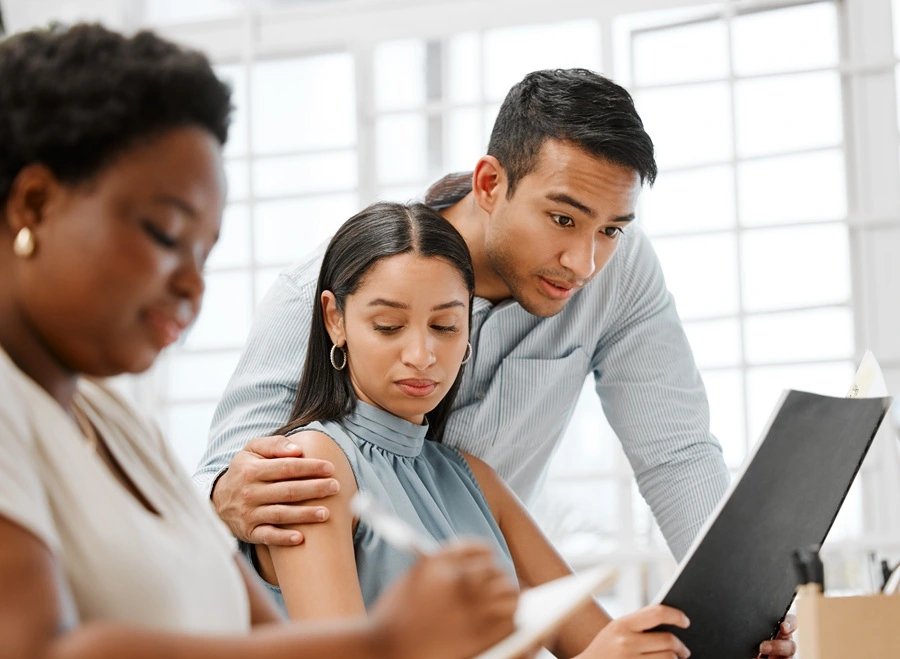 Types of Sexual Harassment Under California Law