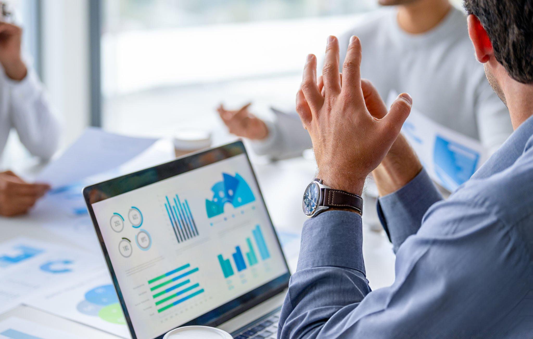 Solving Data Integration Problems with Your Business Dashboard