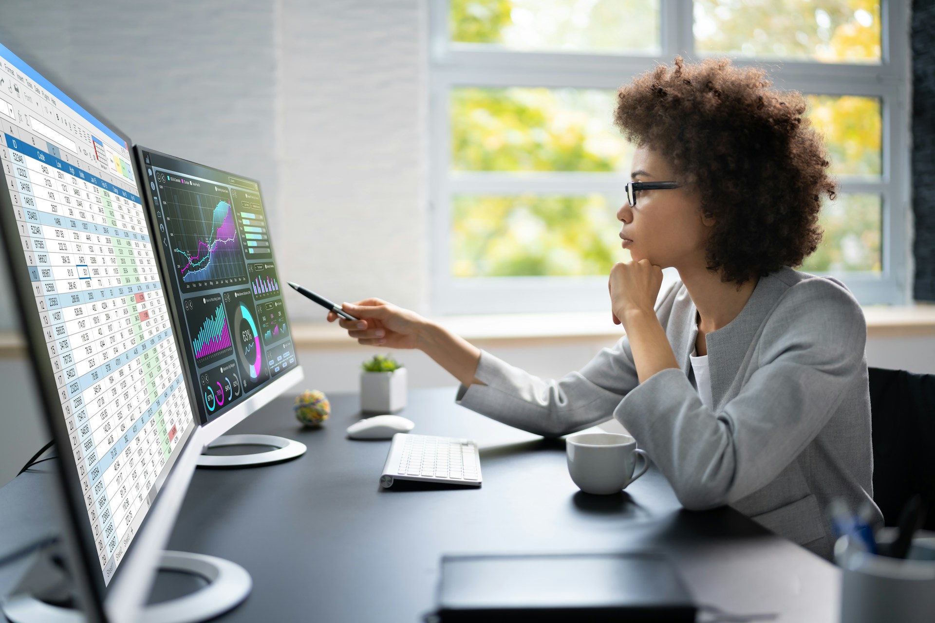 How to Use an Analytics Visualization Dashboard for Clarity