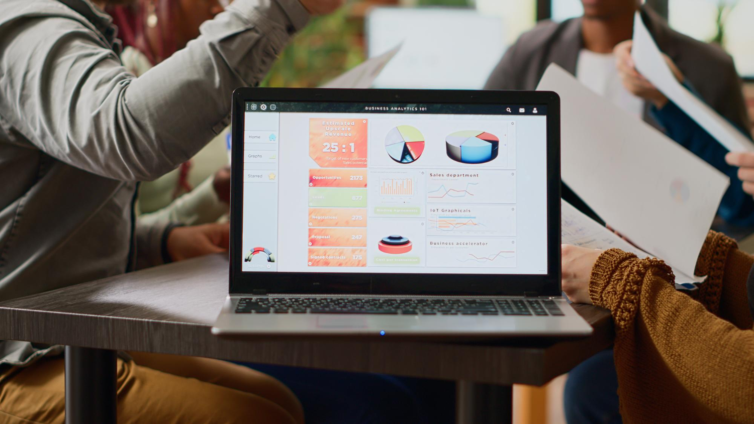 What to Do When Your Analytics Dashboard Shows Incorrect Data