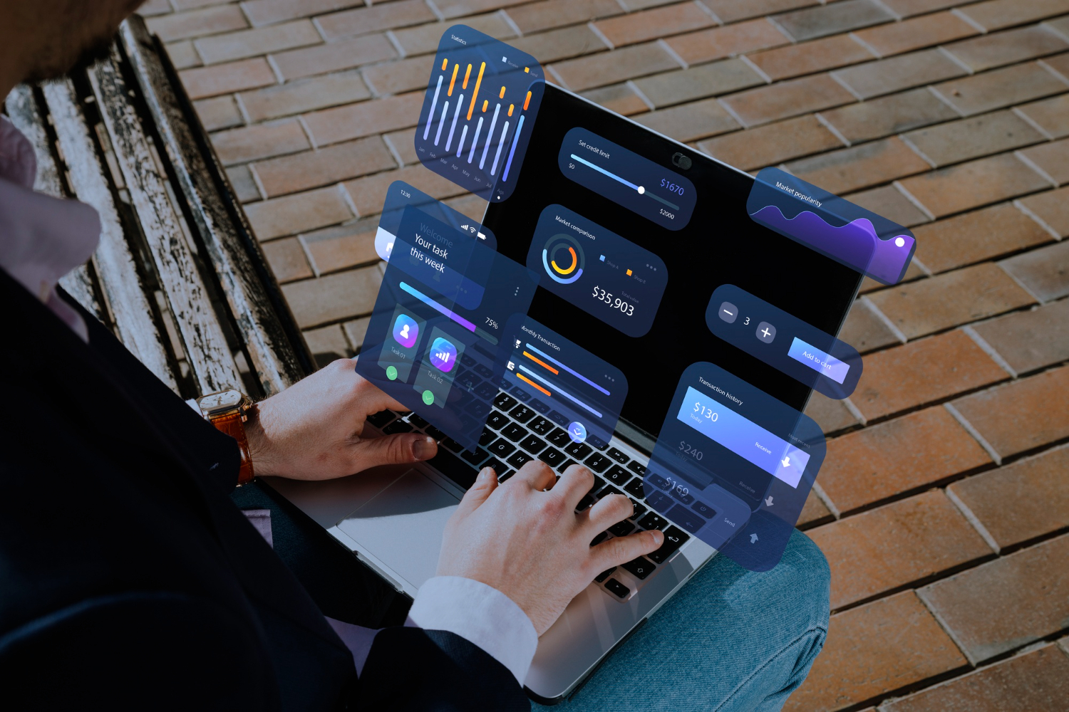 Using Business Analytics Tools to Plan for Q1 Goals