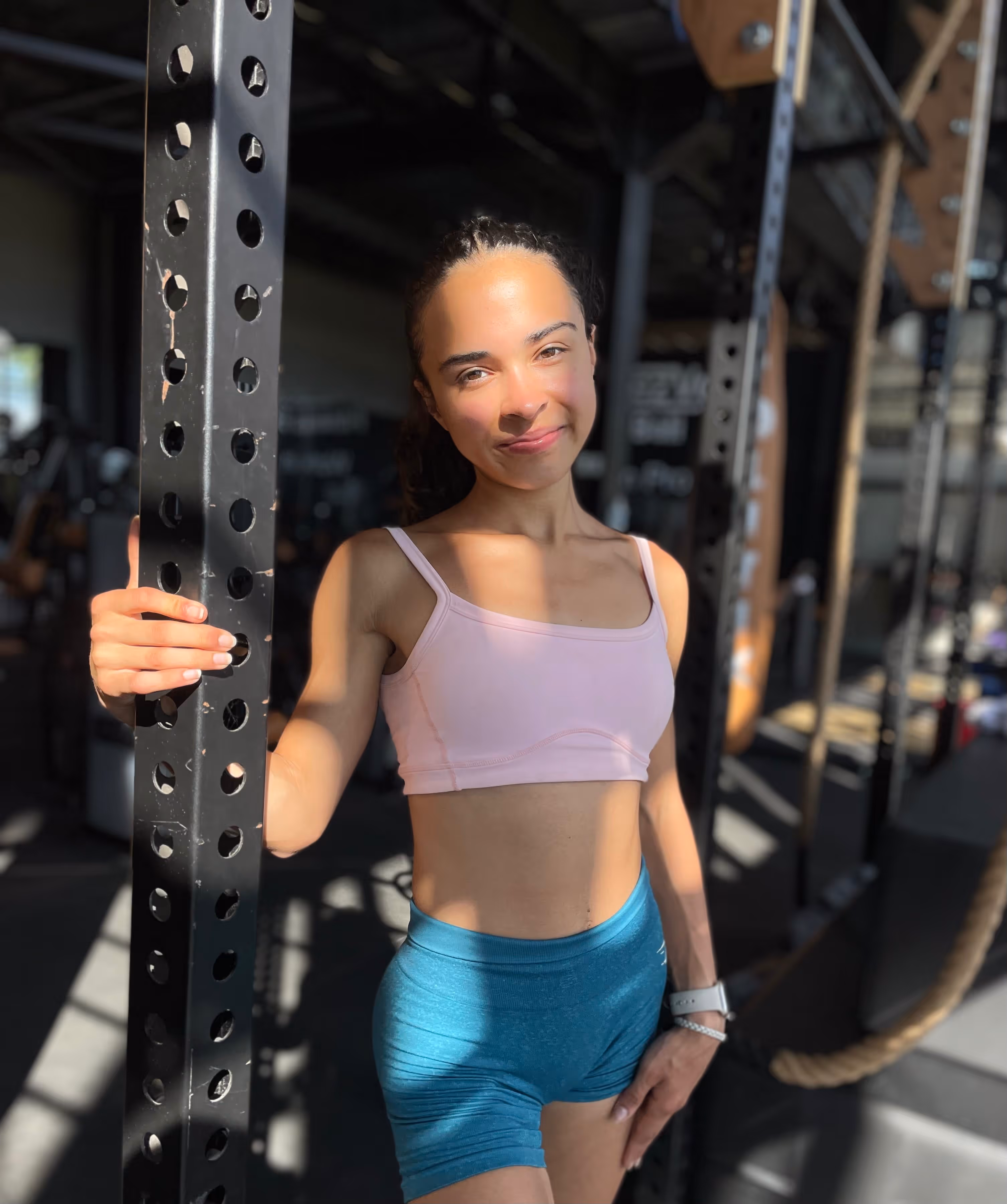 Portrait Image of Pilates Teacher at Chapel Studio Pilates
