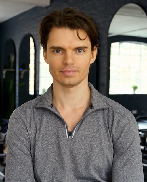 Portrait Image of Pilates Teacher at Chapel Studio Pilates