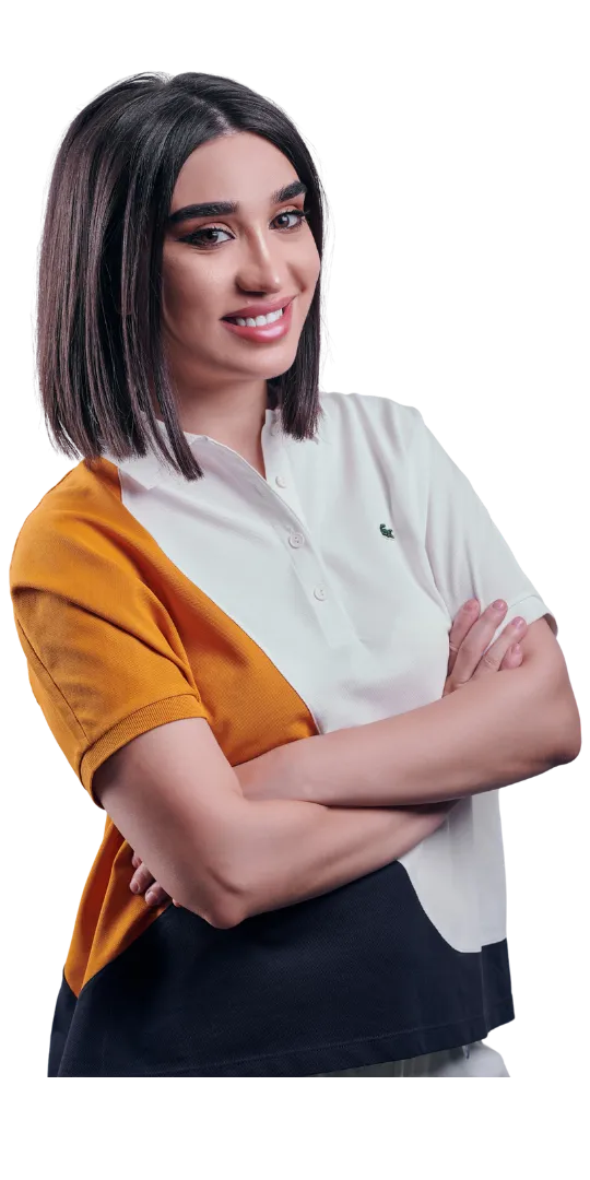 Maria Harutyunyan - Local Roofing SEO Agency's Founder
