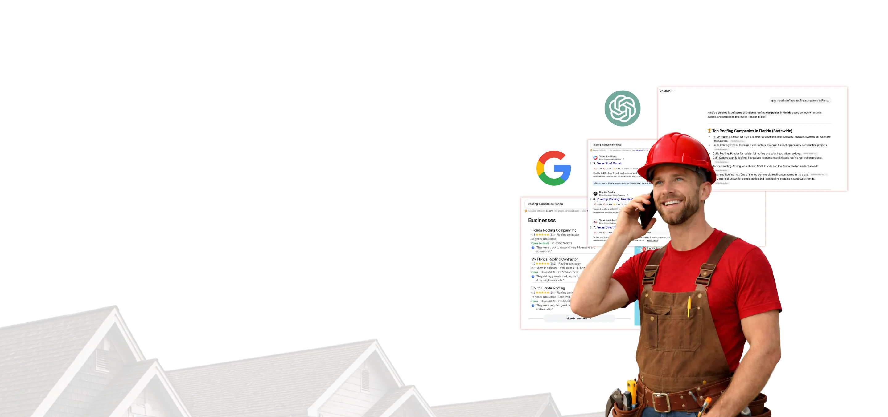 Roofex SEO: roofing seo company
