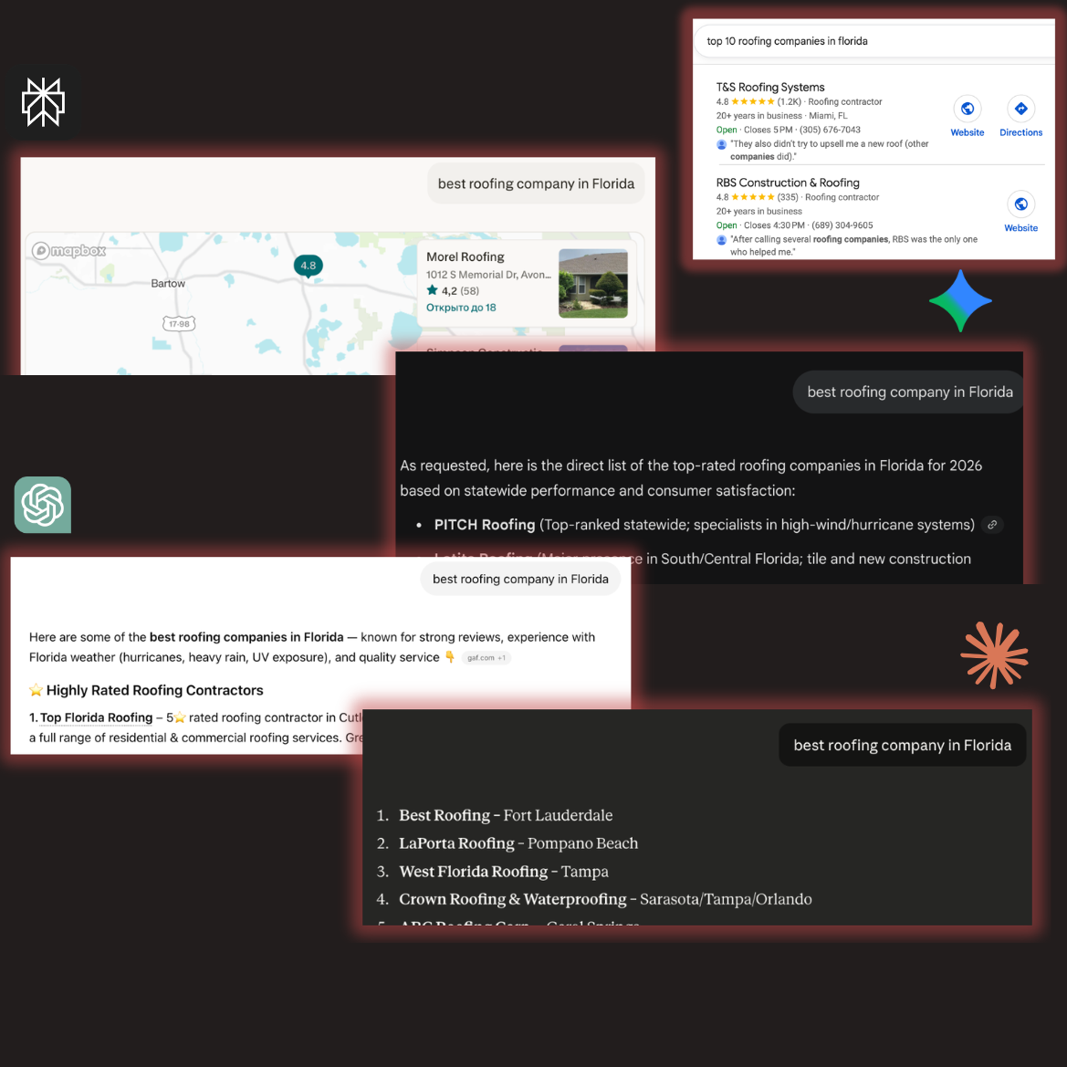 AI Search Optimization