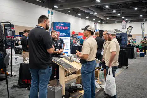 Texas Roofing Conference (RCAT)
