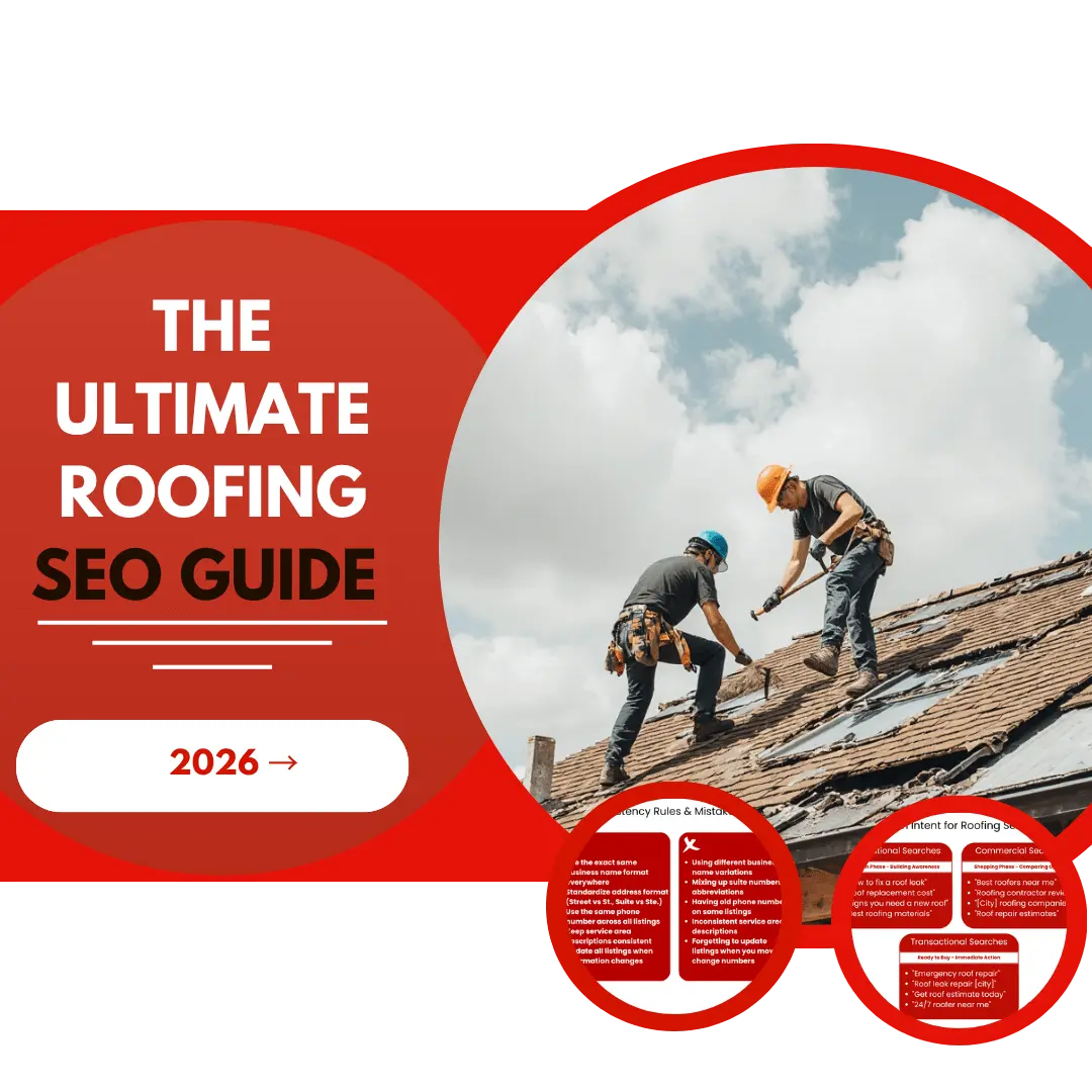 roofing SEO guide and strategies